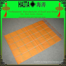 Bufanda de seda caliente de la venta - HTC216-1